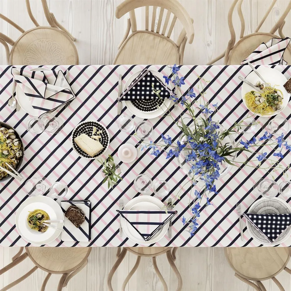 Vase Flower Ø10 cm, verre Marimekko