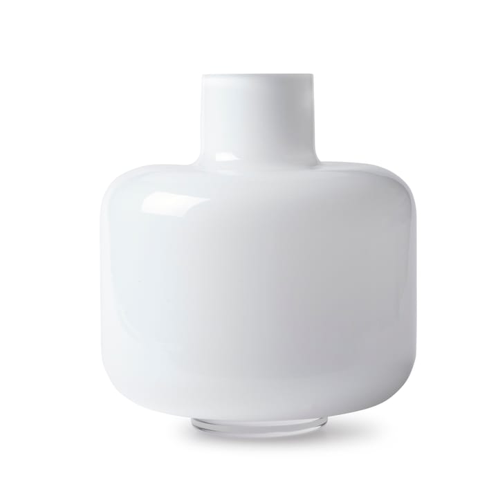 Vase Ming, blanc Marimekko