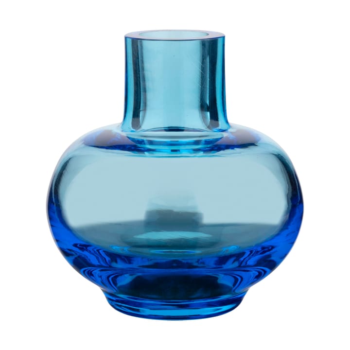 Vase Mini 6 cm - Bleu - Marimekko