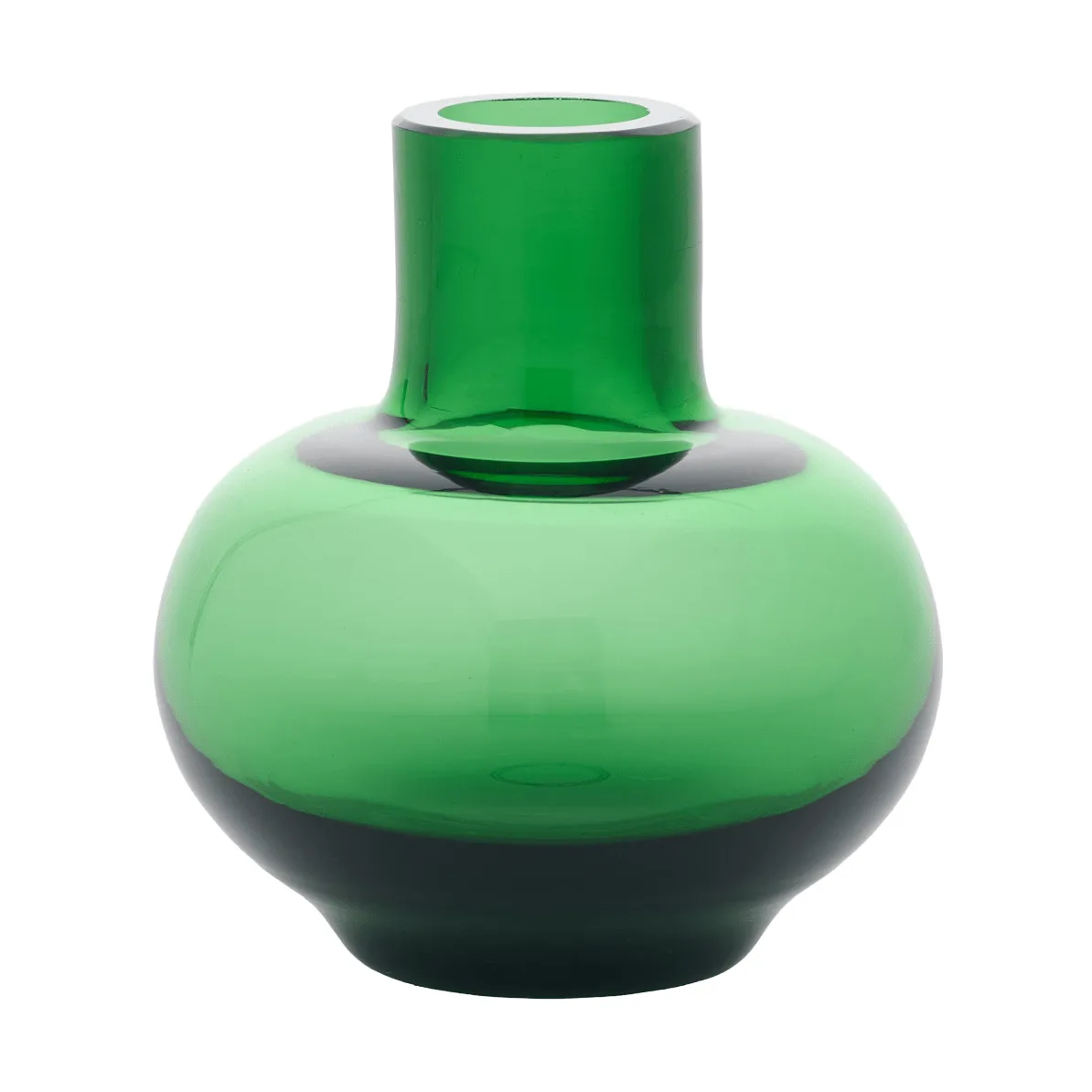 Vase Mini 6 cm, Green Marimekko