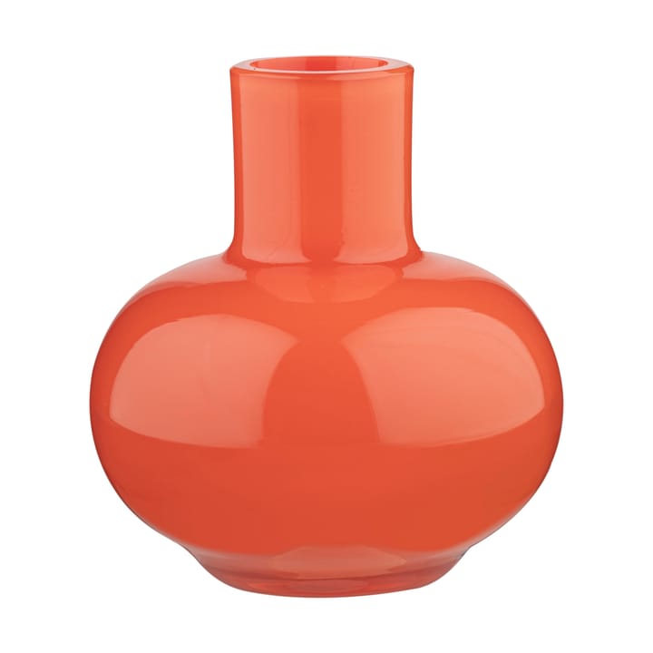 Vase Mini 6 cm - Orange - Marimekko