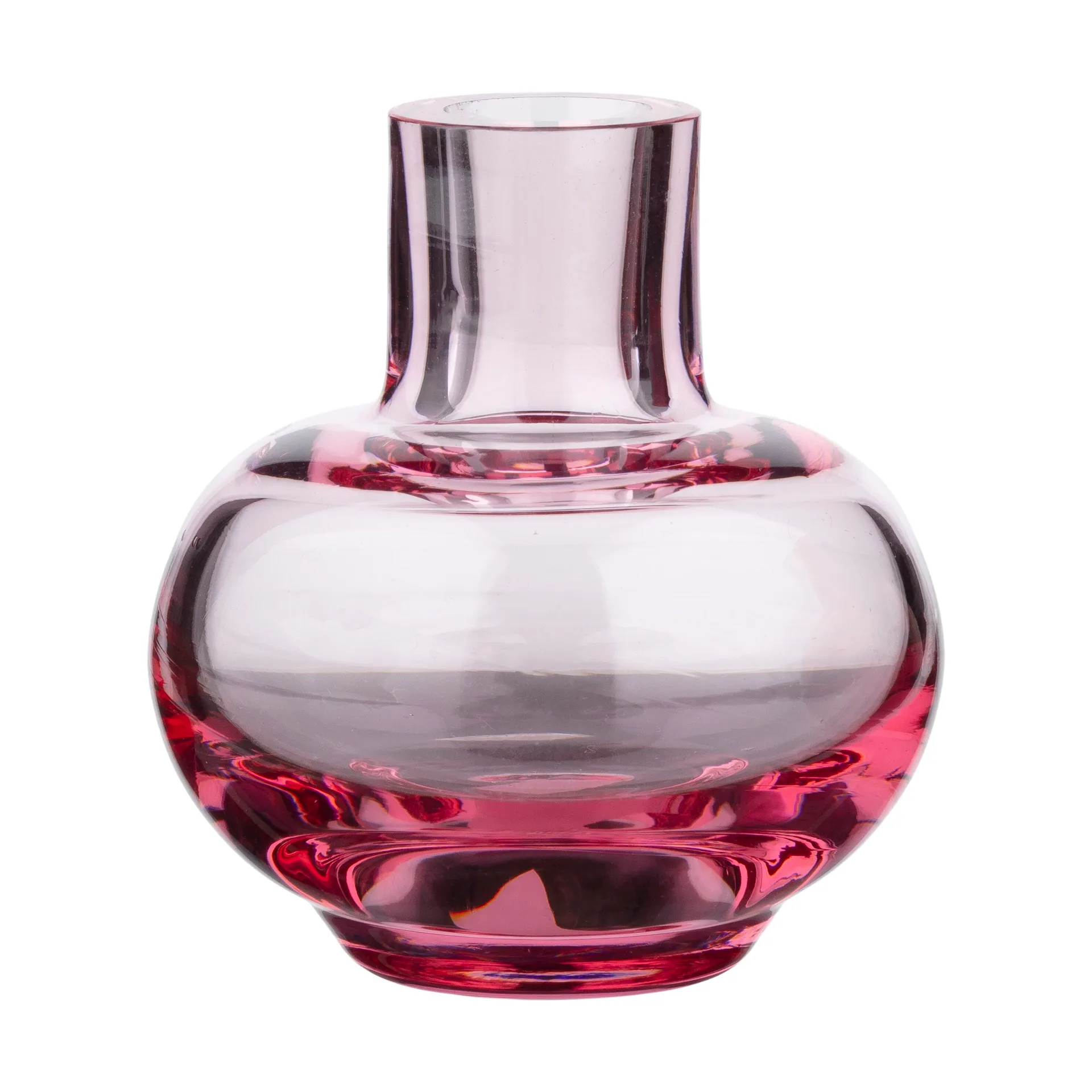 Vase Mini 6 cm, Pink Marimekko