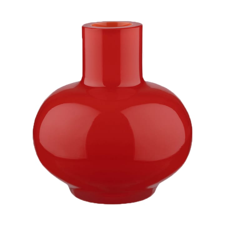 Vase Mini 6 cm - Red - Marimekko