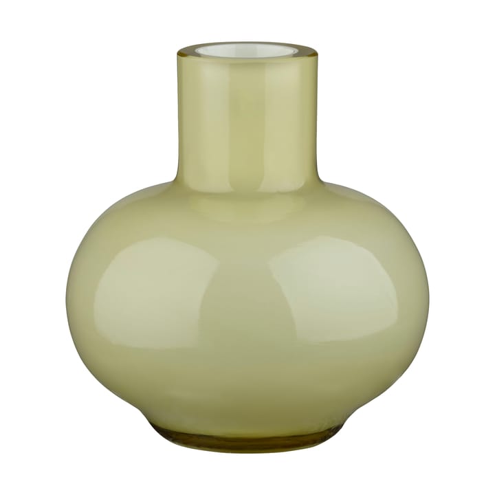 Vase Mini 6 cm - White asparagus - Marimekko