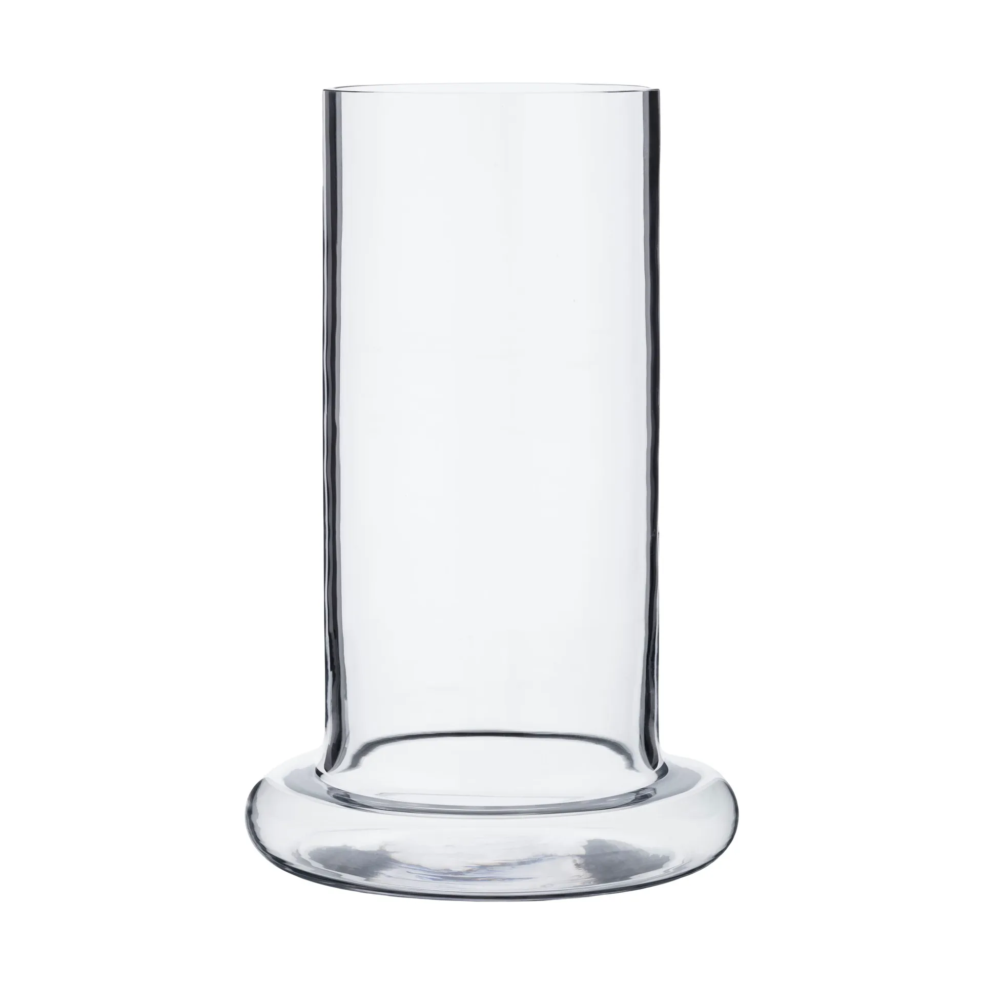 Vase Pilari 30 cm, Clear Marimekko