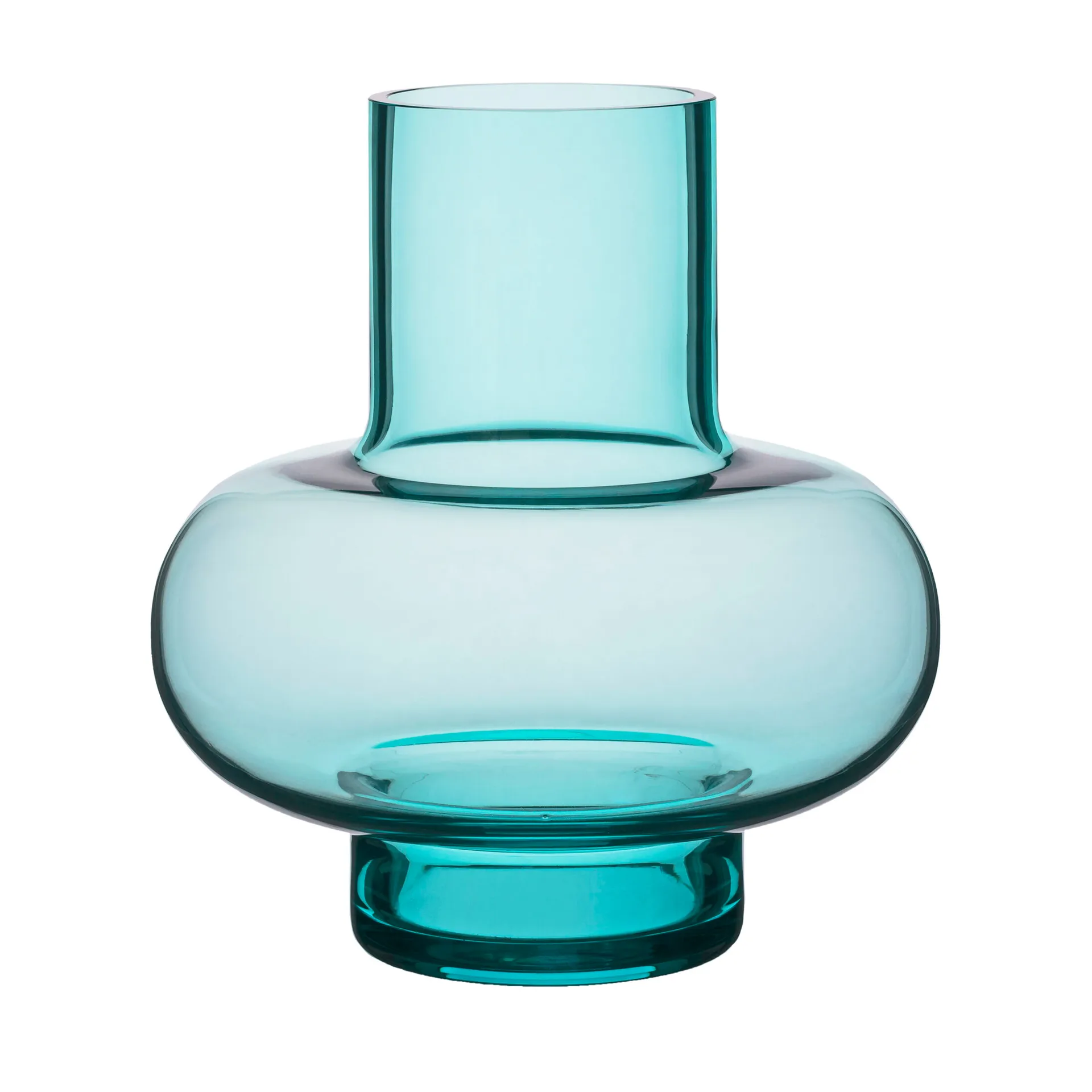 Vase Umpu 20 cm, Aqua Marimekko