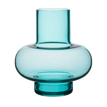 Vase Umpu 20 cm - Aqua - Marimekko