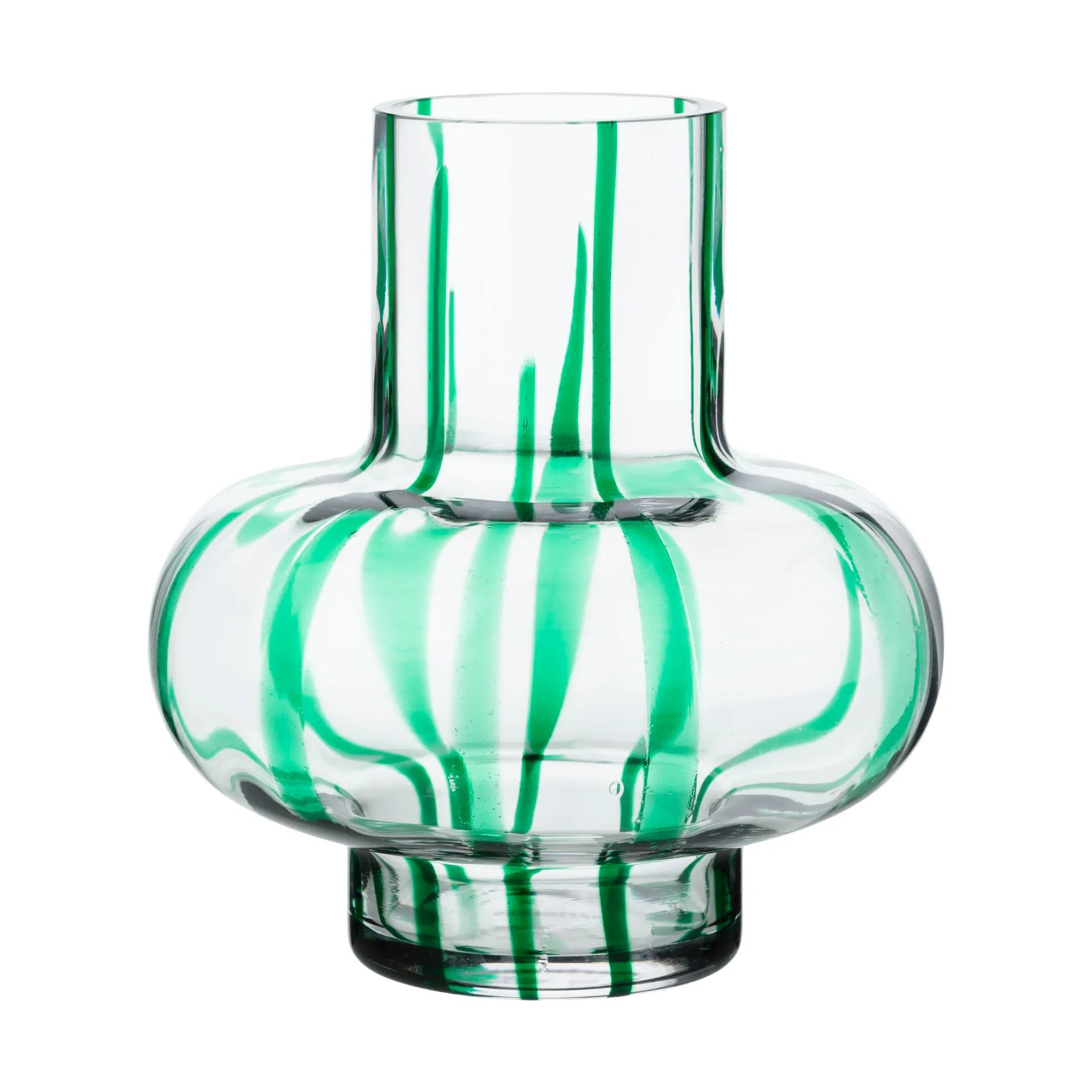 Vase Umpu 20 cm, Clair-vert Marimekko