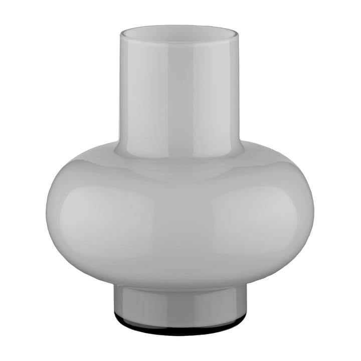 Vase Umpu 20 cm - Light grey - Marimekko