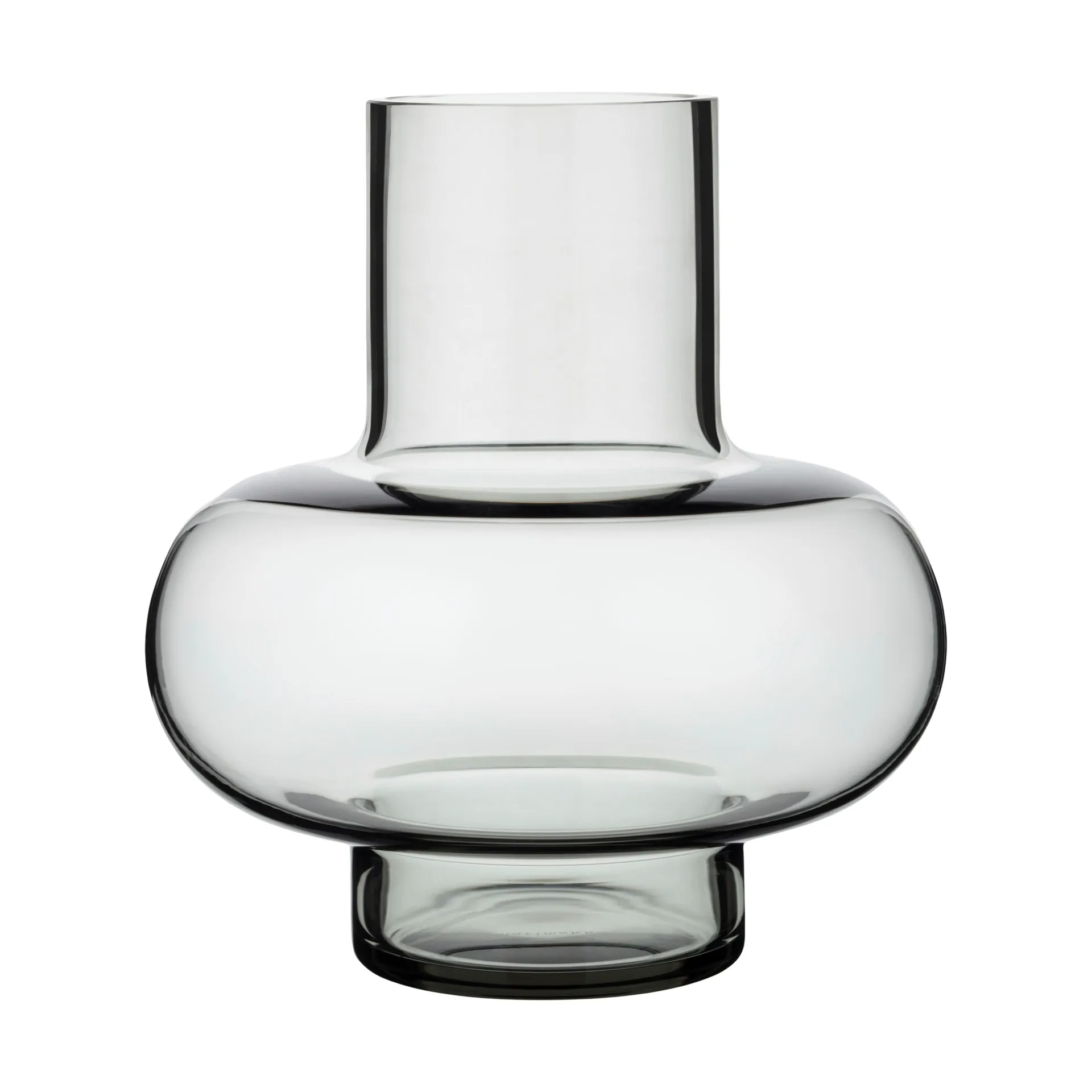 Vase Umpu 20 cm, Misty grey Marimekko