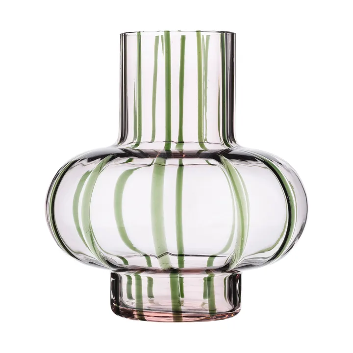 Vase Umpu 20 cm - Powder-olive - Marimekko