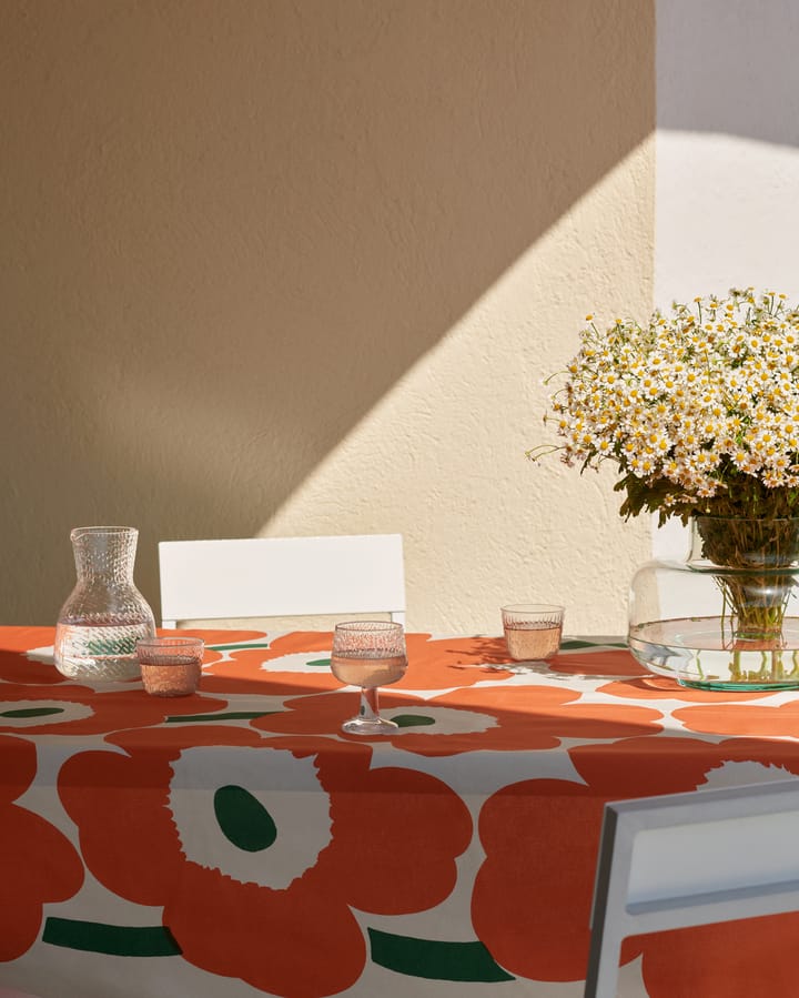 Vase Urna 21 cm, Cool pale aqua Marimekko