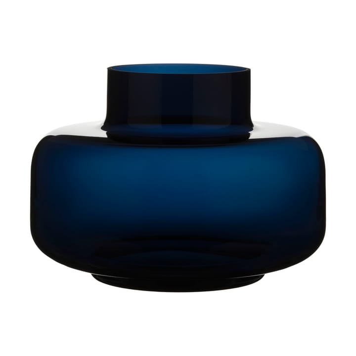 Vase Urna 21 cm - Midnight blue - Marimekko
