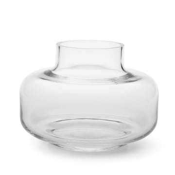 Vase Urna 21 cm - transparent - Marimekko