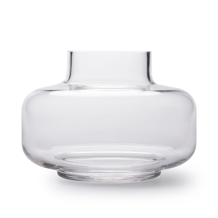 Vase Urna 21 cm - transparent - Marimekko