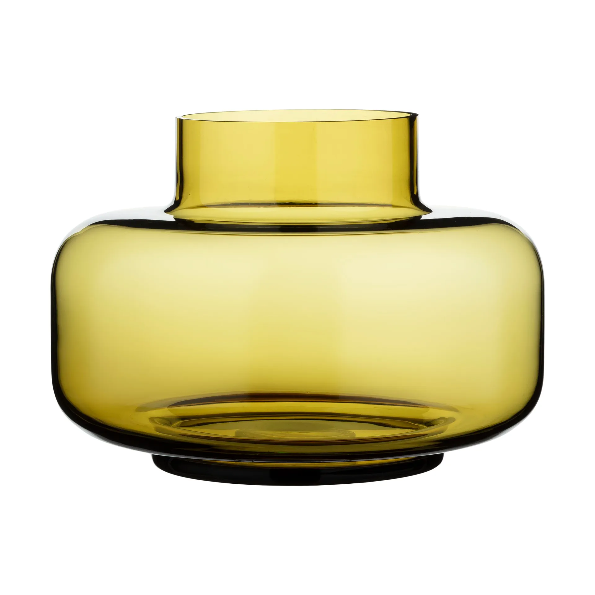 Vase Urna 21 cm, Vert Marimekko