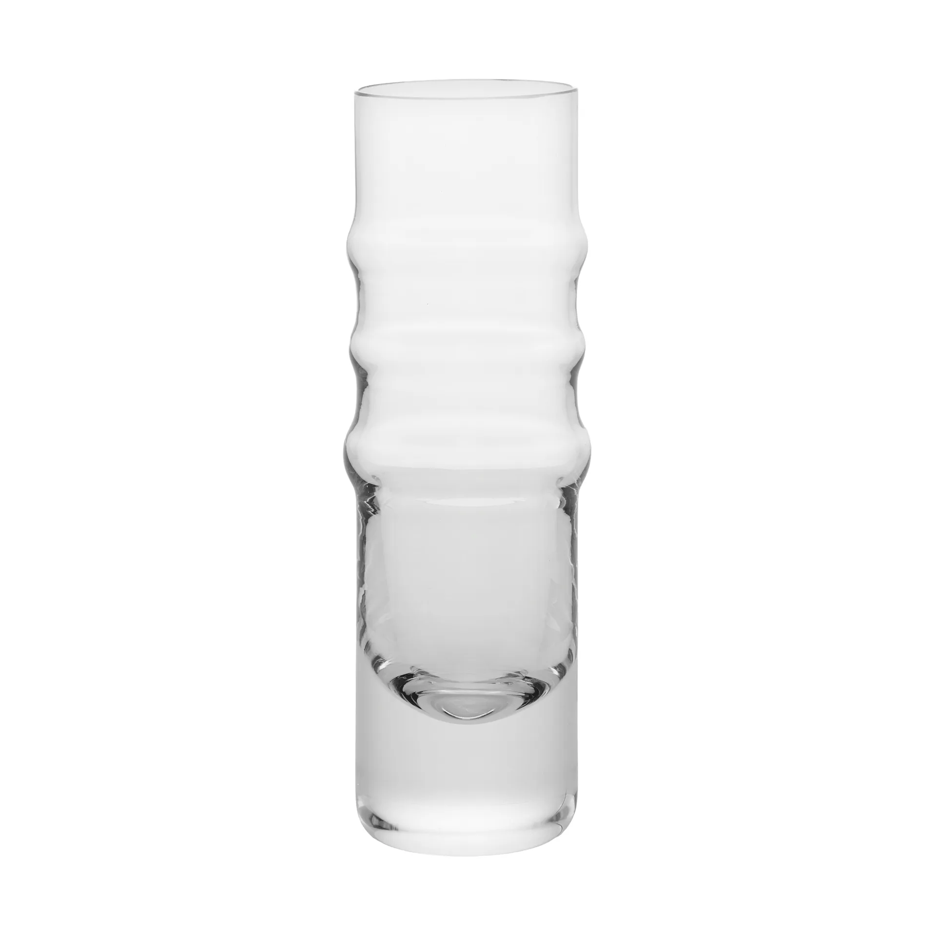 Verre à flûte Sukat Makkaralla, transparent, 15 cl Marimekko
