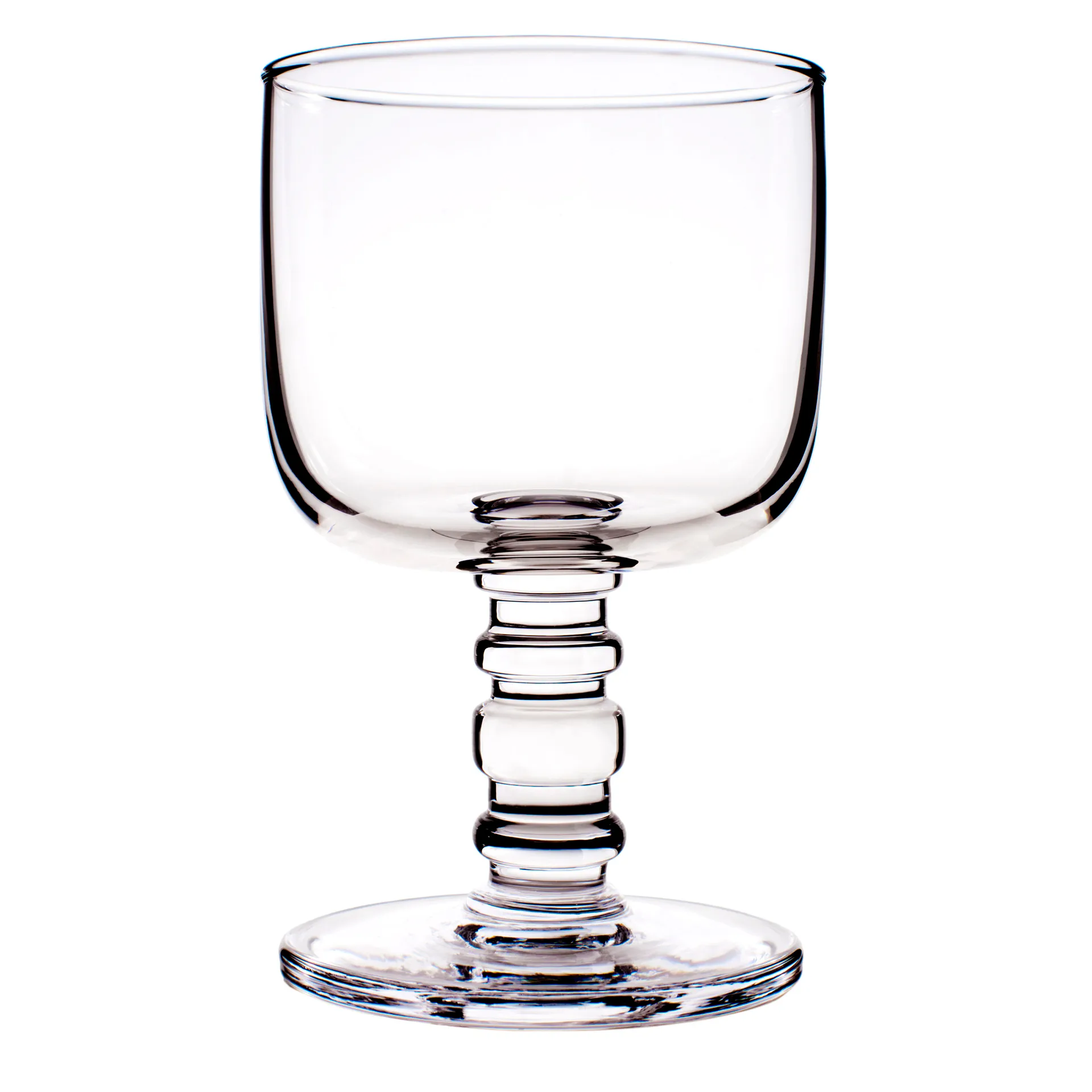 Verre à vin Sukat Makkaralla, transparent Marimekko