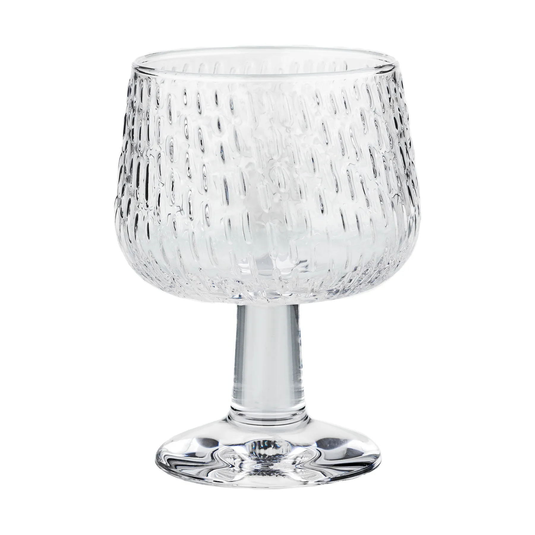 Verre à vin Syksy 2,5 dl, Clear Marimekko