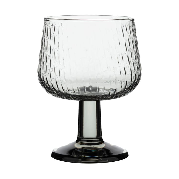 Verre à vin Syksy 2,5 dl - Misty grey - Marimekko