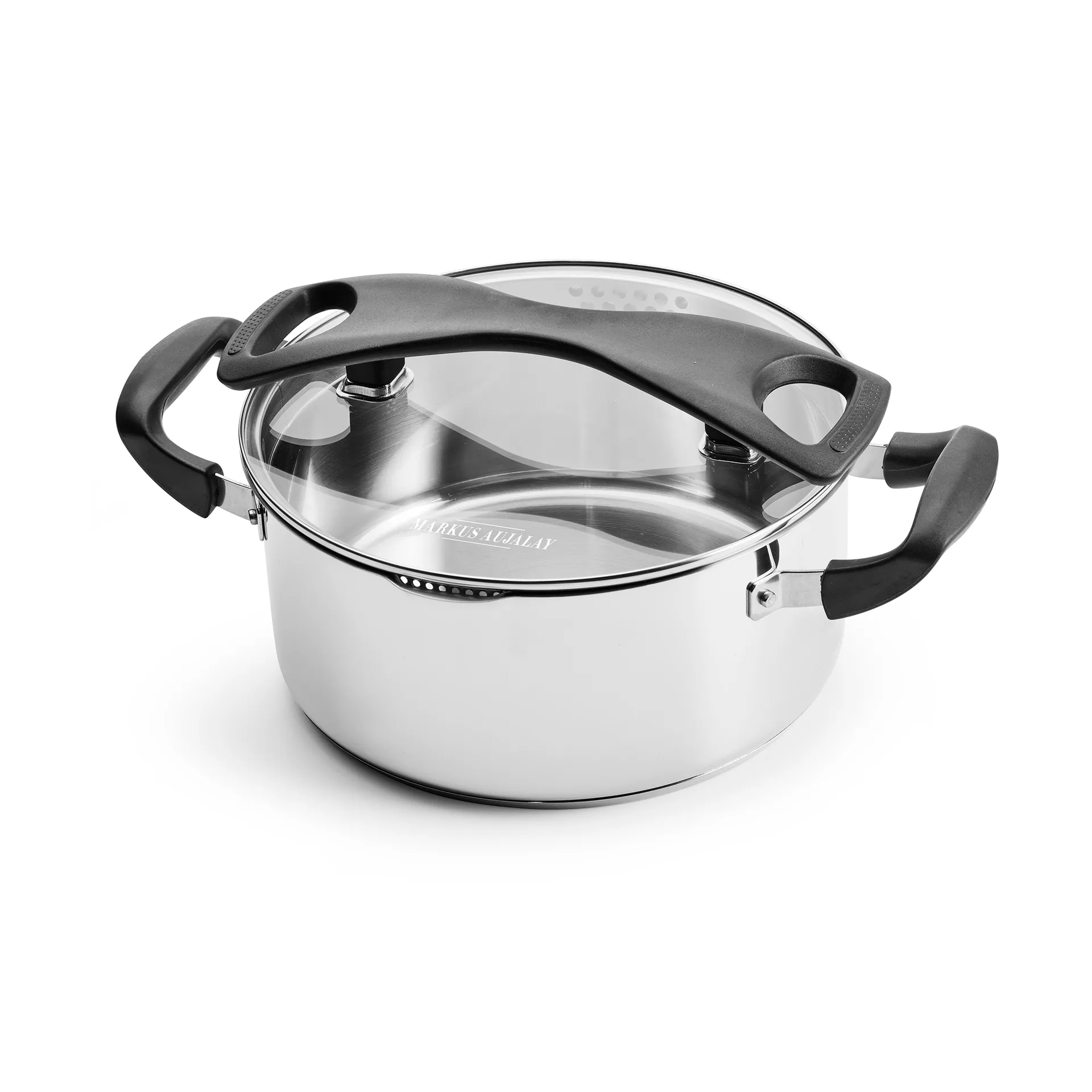 Casserole polyvalente Markus, 4,7 litres Markus Aujalay