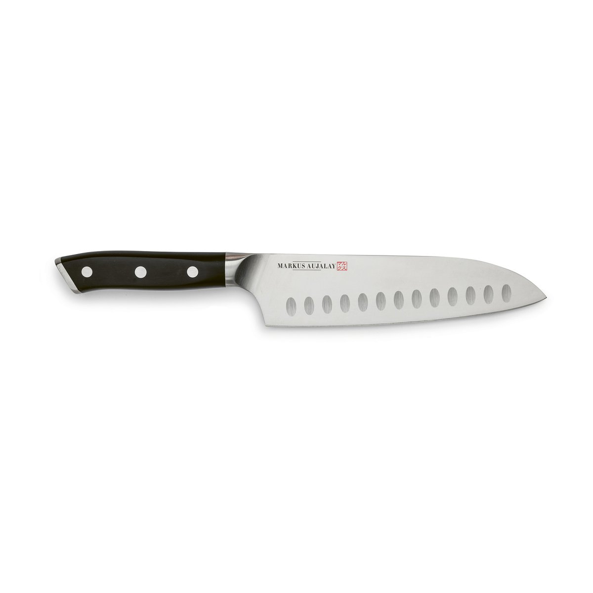markus aujalay couteau de chef japonais markus classic 30 cm