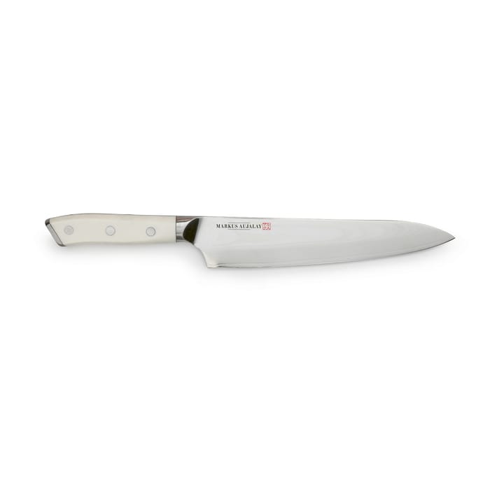 Couteau de chef Markus Damascus - 32 cm - Markus Aujalay