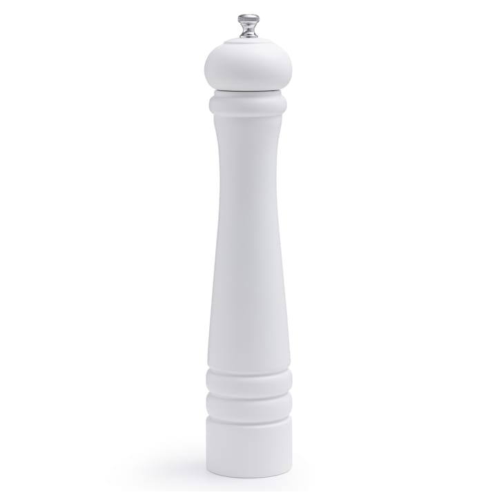 Moulin à sel Markus 32 cm - Blanc - Markus Aujalay