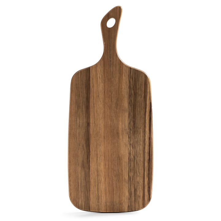 Petit plateau large Markus 20x48 cm - Akacia - Markus Aujalay