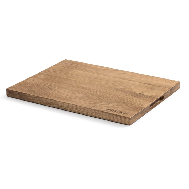 Planche à découper épurée Markus 30x45 cm - Chêne - Markus Aujalay