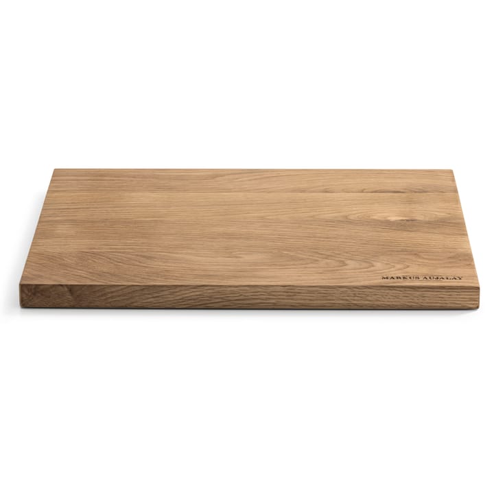 Planche à découper épurée Markus 30x45 cm - Chêne - Markus Aujalay