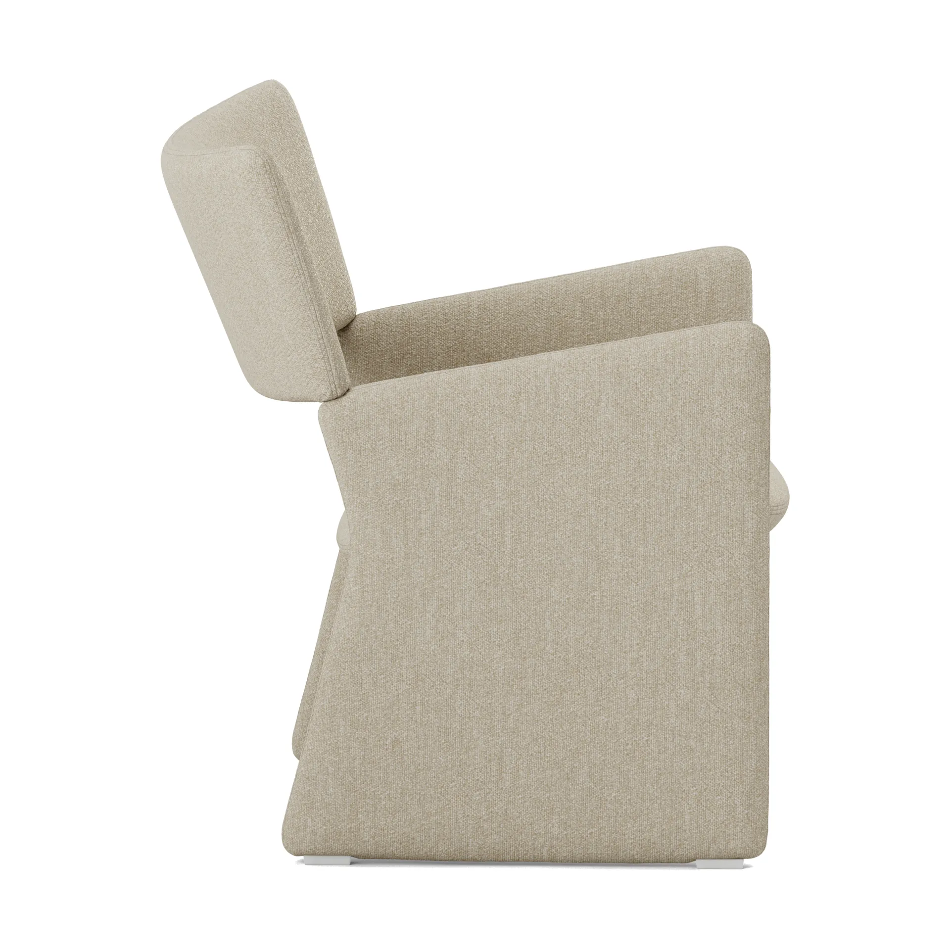 Bergère Crown, Ecriture 240 Massproductions