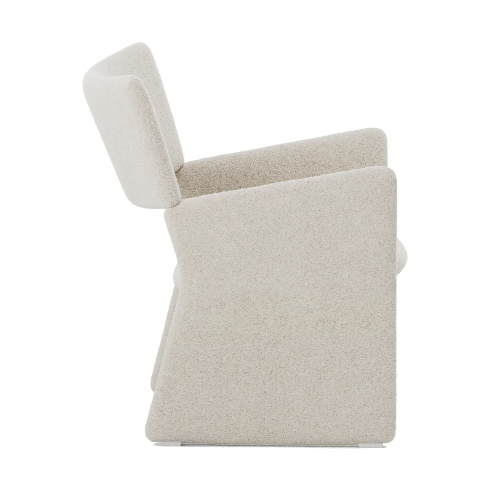 Bergère Crown, Spiral 21 Chalk Massproductions