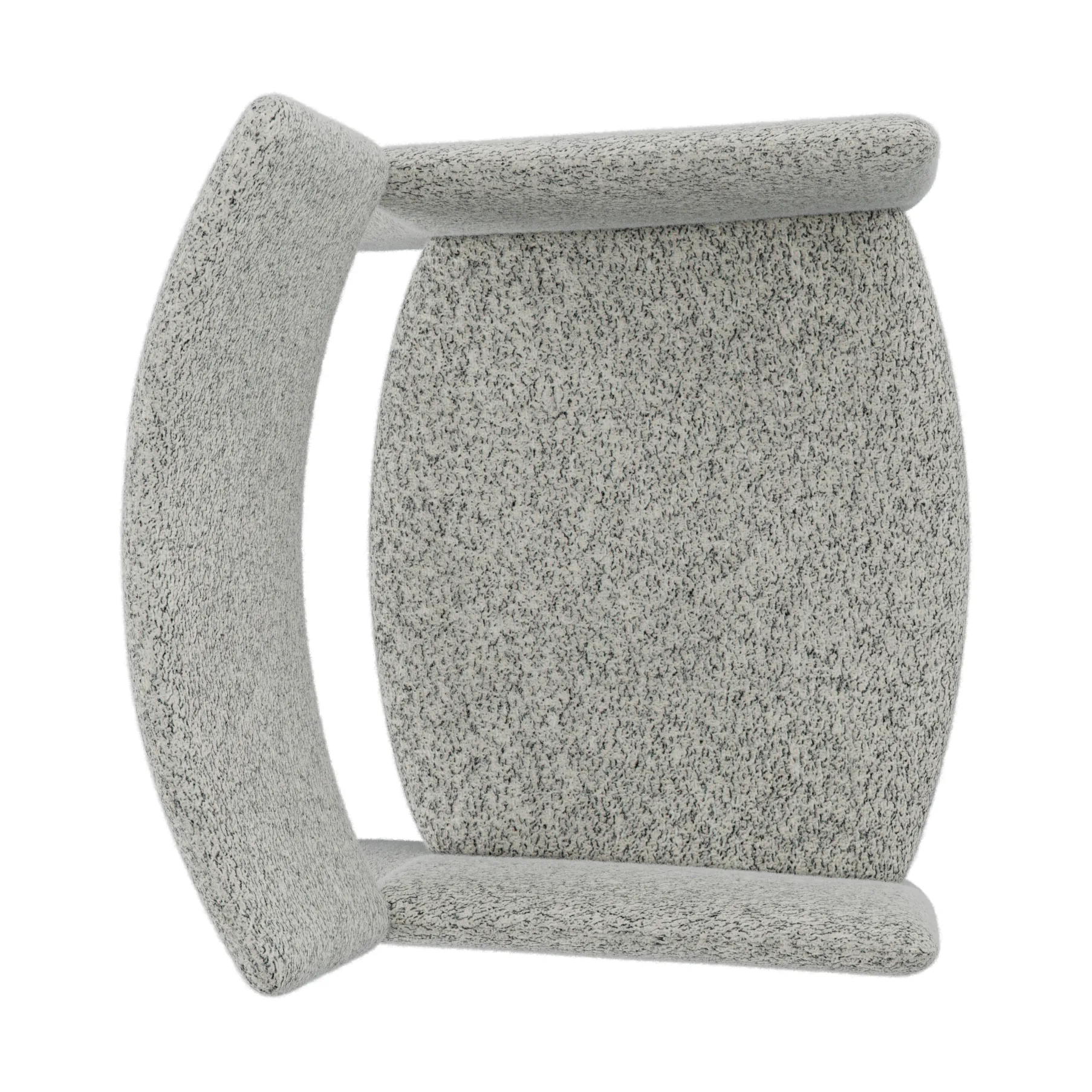 Bergère Crown, Spiral 23 Monochrome Massproductions