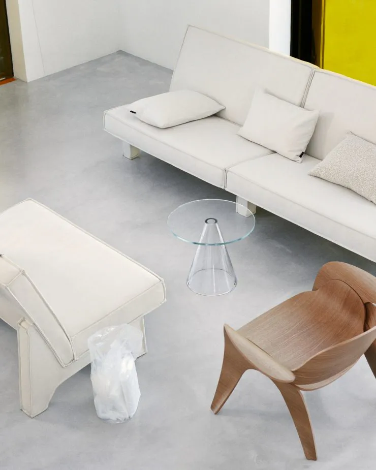 Canapé 3 places BAM!, 1016 Os Massproductions