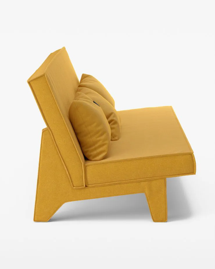 Canapé 3 places BAM!, 2227 Dijon Massproductions