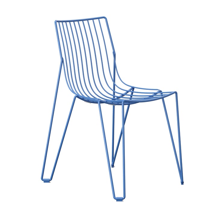 Chaise Tio - Overseas Blue - Massproductions