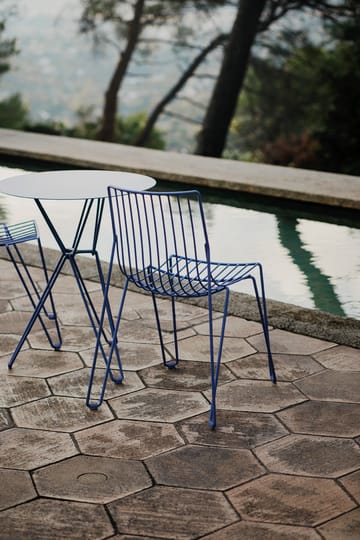 Chaise Tio - Overseas Blue - Massproductions