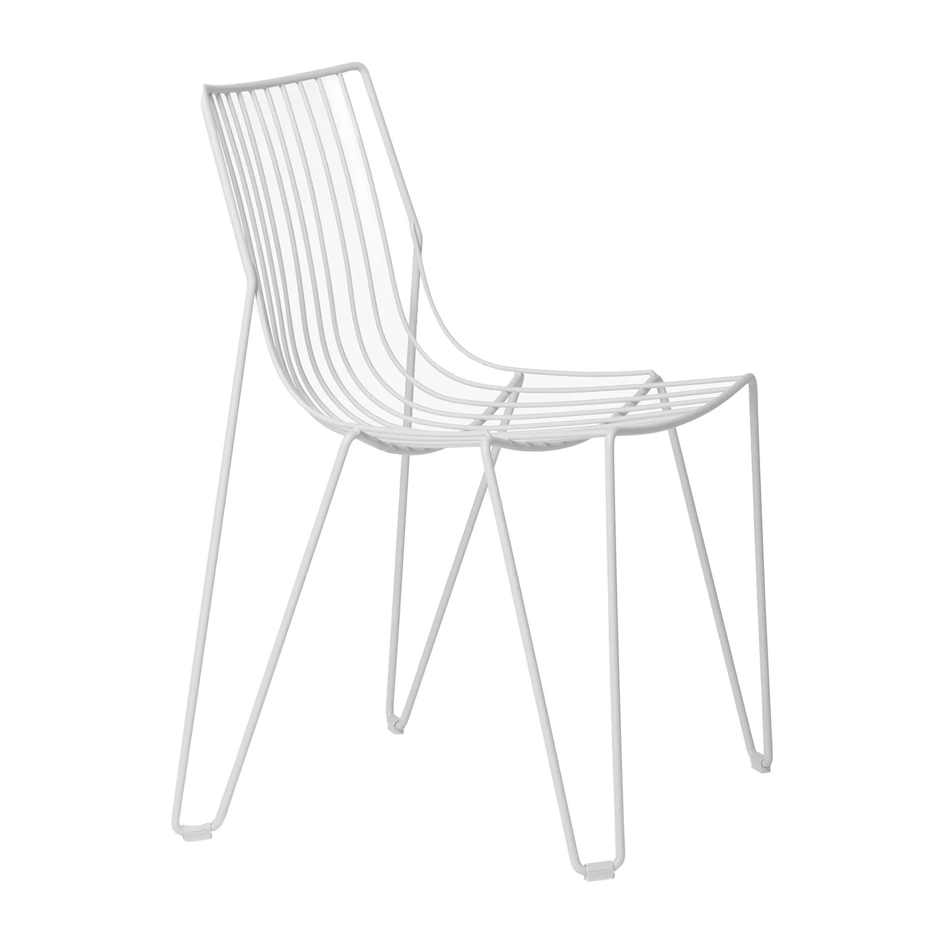 Chaise Tio, White Massproductions