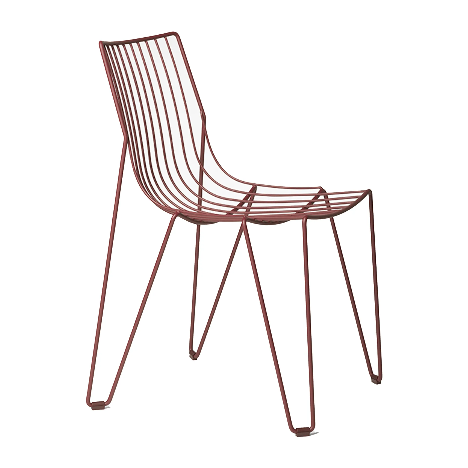 Chaise Tio, Wine Red Massproductions