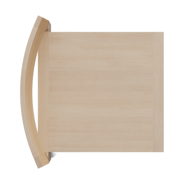Chaise Woodwerk - Natural beech - Massproductions