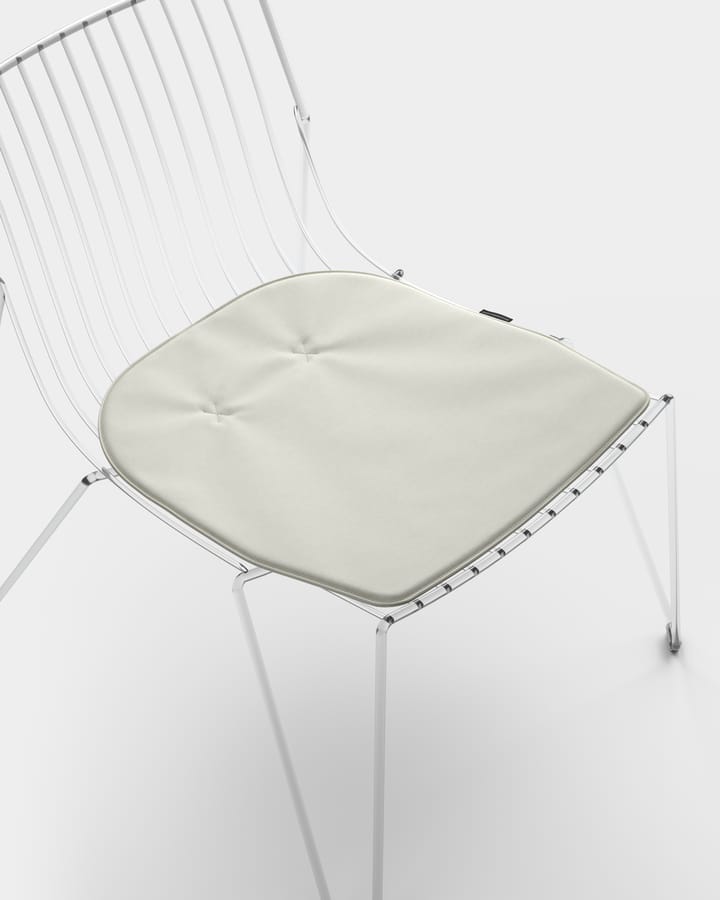Coussin pour la chaise longue Tio easy chair - Nature - Massproductions