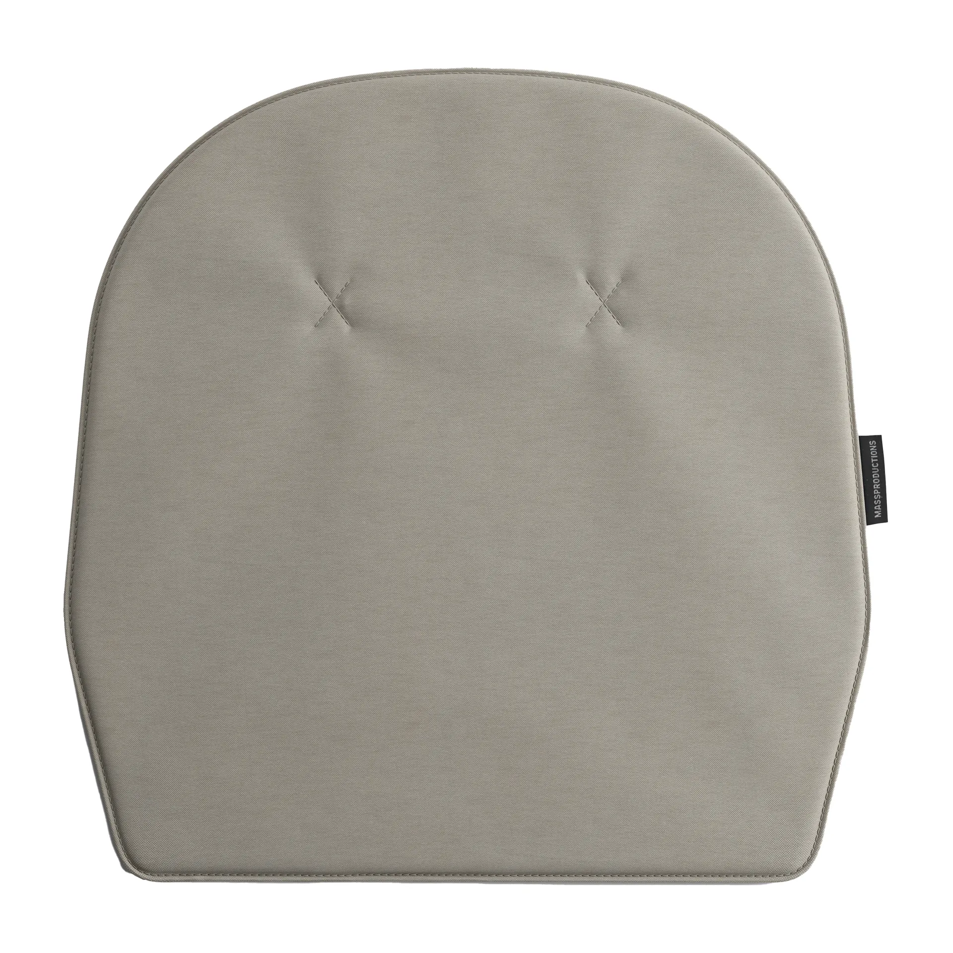 Coussin pour la chaise Tio, Nature Grey Massproductions