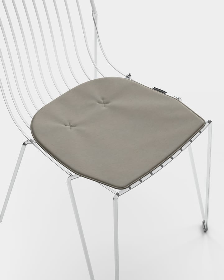 Coussin pour la chaise Tio - Nature Grey - Massproductions
