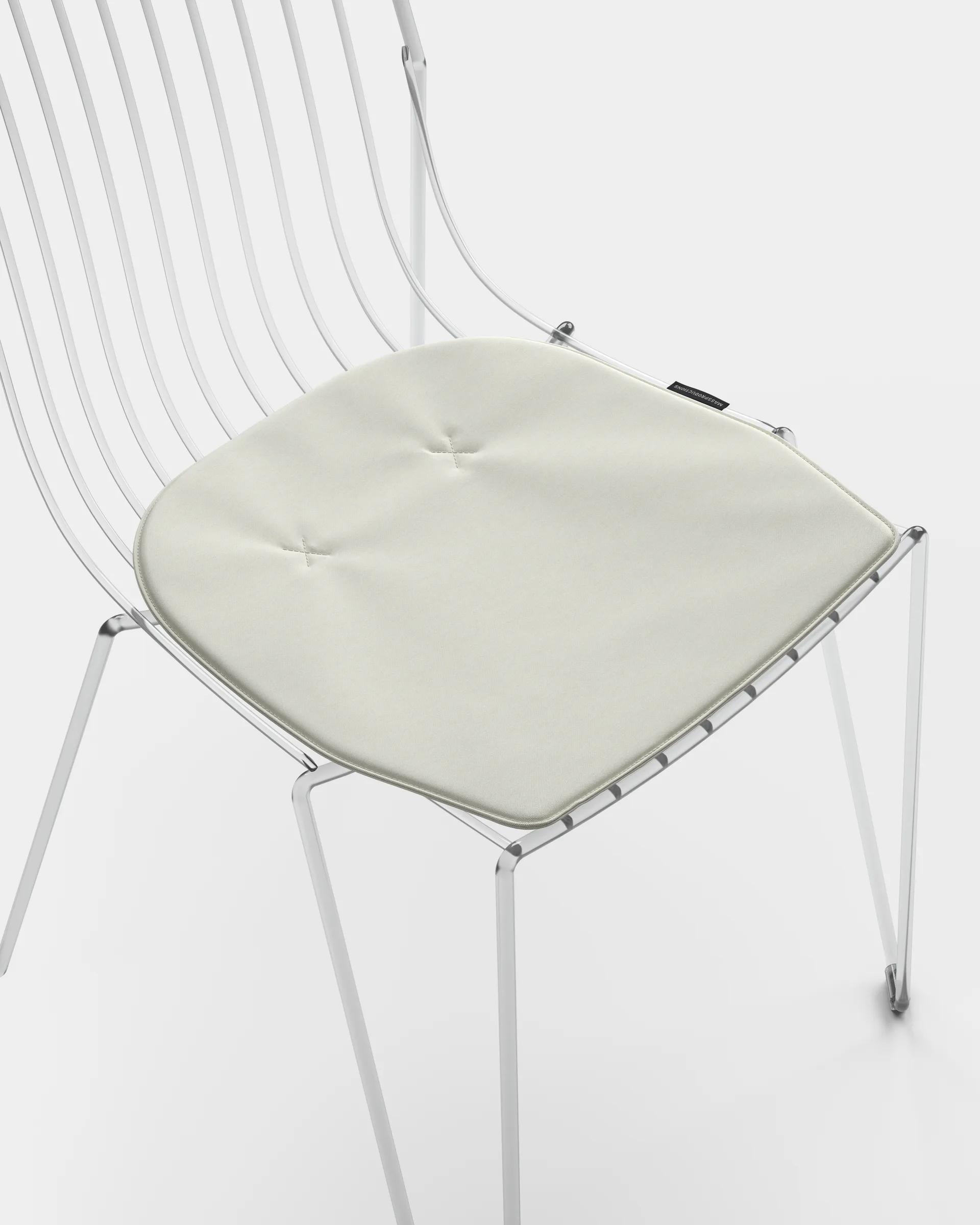 Coussin pour la chaise Tio, Nature Massproductions