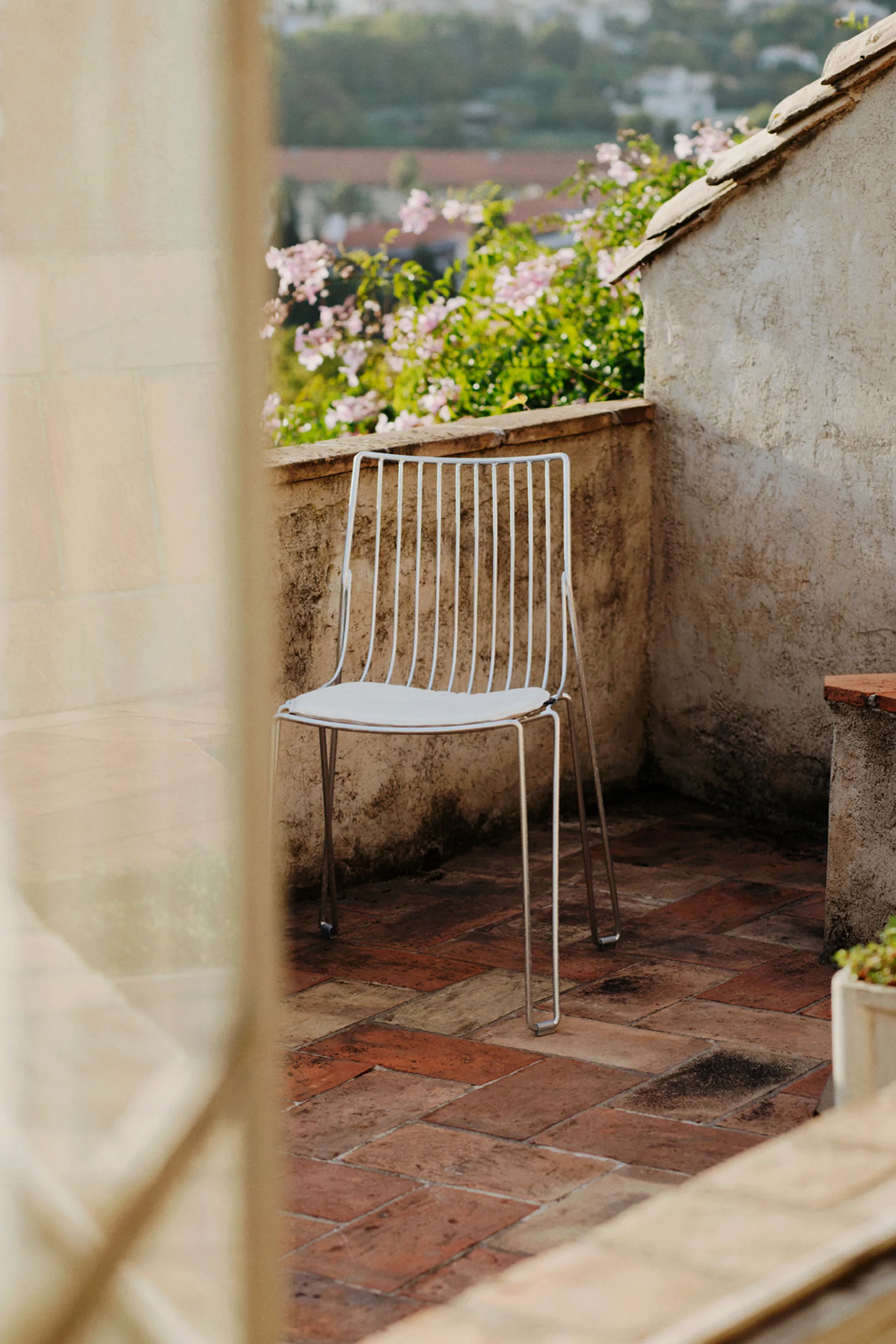 Coussin pour la chaise Tio, Nature Massproductions