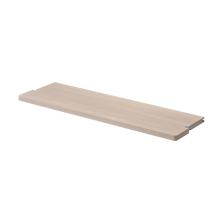 Étagère Gridlock Shelf W800 - Natural Ash - Massproductions