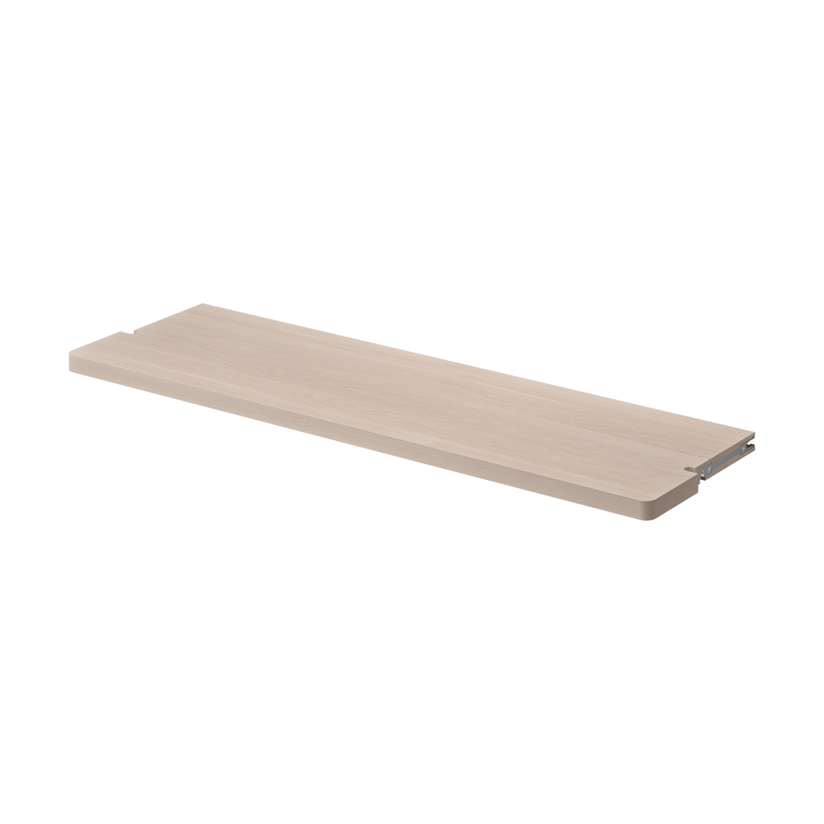 Massproductions Étagère Gridlock Shelf W800 Natural Ash