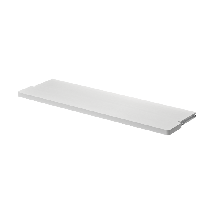 Étagère Gridlock Shelf W800 - White stained Ash - Massproductions