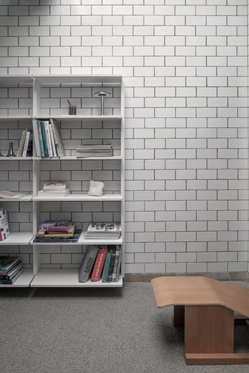 Étagère Gridlock Shelf W800 - White stained Ash - Massproductions
